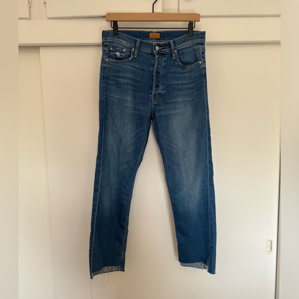 MOTHER The Tomcat Jean Size 30